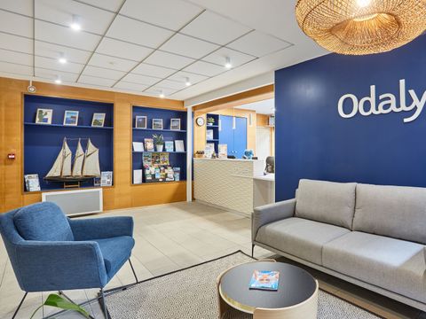 Résidence hôtelière Odalys Référence Archipel - Camping Charente-Maritime - Image N°2